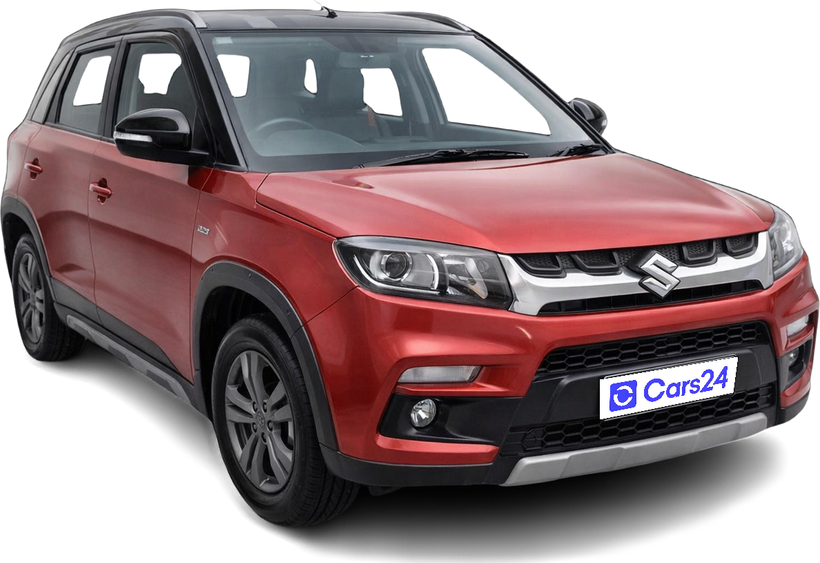 2016 Maruti Vitara Brezza - SUV - Diesel - Manual - ₹3.95 lakh