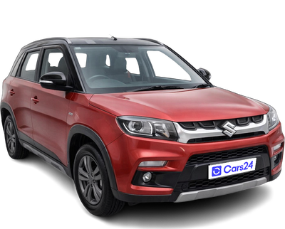 2016 Maruti Vitara Brezza - SUV - Diesel - Manual - ₹3.95 lakh