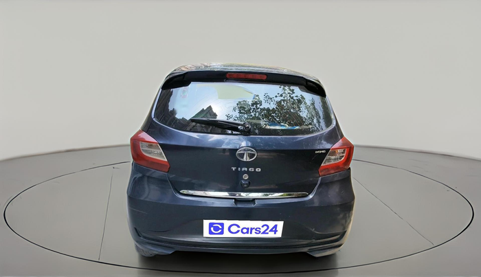 2022 Tata Tiago XZ PLUS CNG, CNG, Manual, 1,38,944 km, exterior