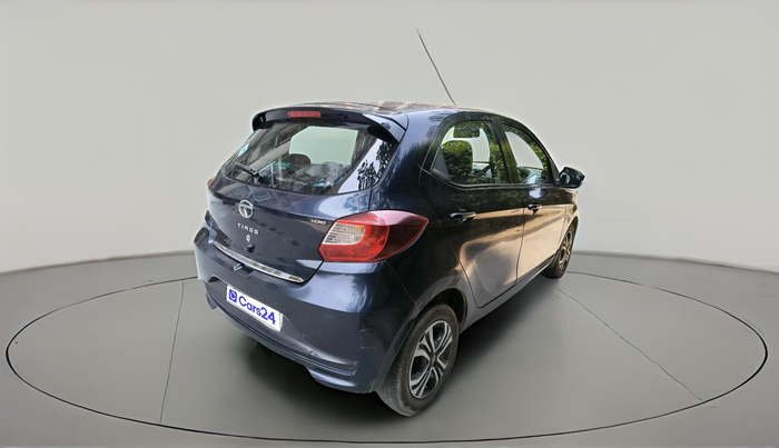 2022 Tata Tiago XZ PLUS CNG, CNG, Manual, 1,38,944 km, exterior