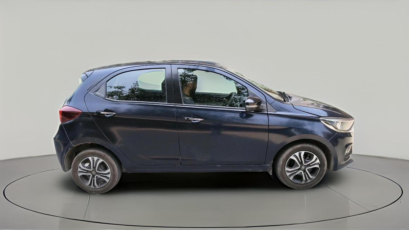 2022 Tata Tiago XZ PLUS CNG, CNG, Manual, 1,38,944 km, exterior