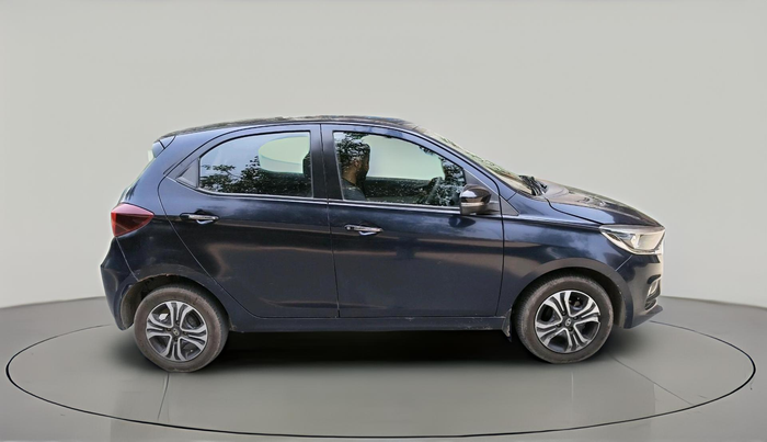 2022 Tata Tiago XZ PLUS CNG, CNG, Manual, 1,38,944 km, exterior