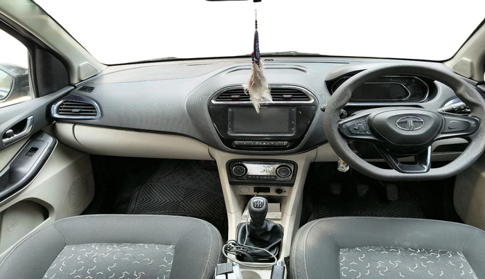 2022 Tata Tiago XZ PLUS CNG, CNG, Manual, 1,38,944 km, interior