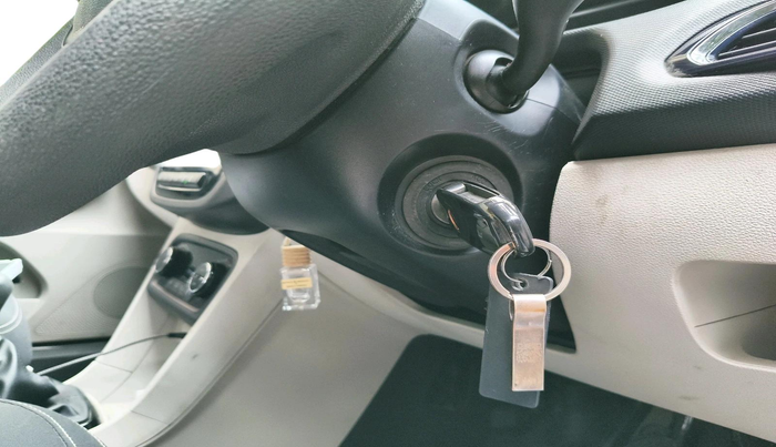 2022 Tata Tiago XZ PLUS CNG, CNG, Manual, 1,38,944 km, interior