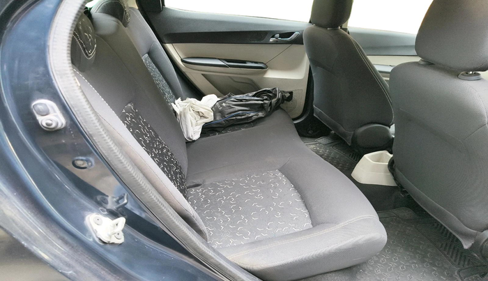 2022 Tata Tiago XZ PLUS CNG, CNG, Manual, 1,38,944 km, interior