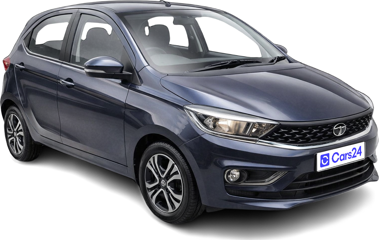 2022 Tata Tiago - Hatchback - CNG - Manual - ₹4.57 lakh