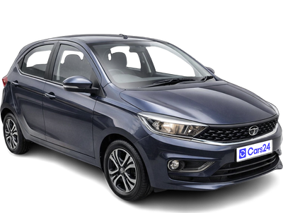2022 Tata Tiago - Hatchback - CNG - Manual - ₹4.57 lakh