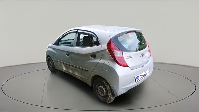 2015 Hyundai Eon ERA +, Petrol, Manual, 1,09,136 km, exterior