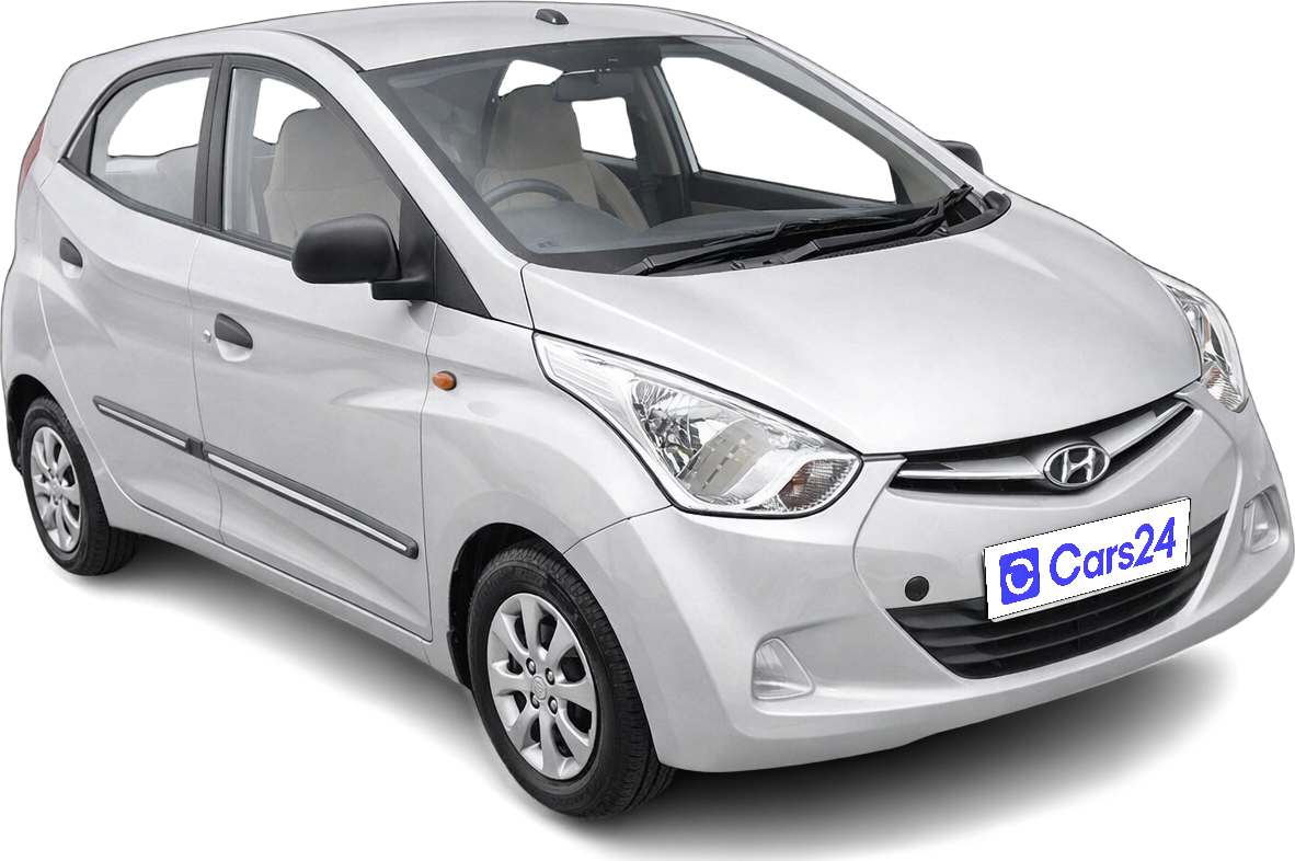 2015 Hyundai Eon - Hatchback - Petrol - Manual - ₹1.40 lakh