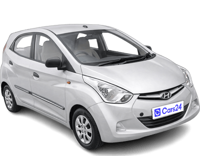 2015 Hyundai Eon - Hatchback - Petrol - Manual - ₹1.40 lakh