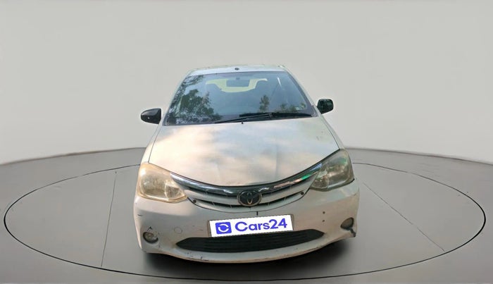 2011 Toyota Etios G, Petrol, Manual, 2,20,386 km, exterior