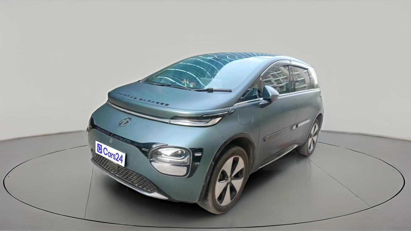 2024 MG Windsor EV Essence, Electric, Automatic, 42,933 km, exterior