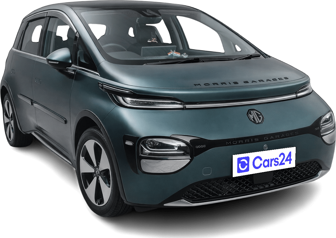 2024 MG Windsor EV - SUV - Electric - Automatic - ₹13.00 lakh