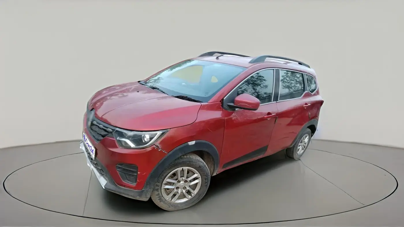 2020 Renault TRIBER RXT, Petrol, Manual, 91,537 km, exterior