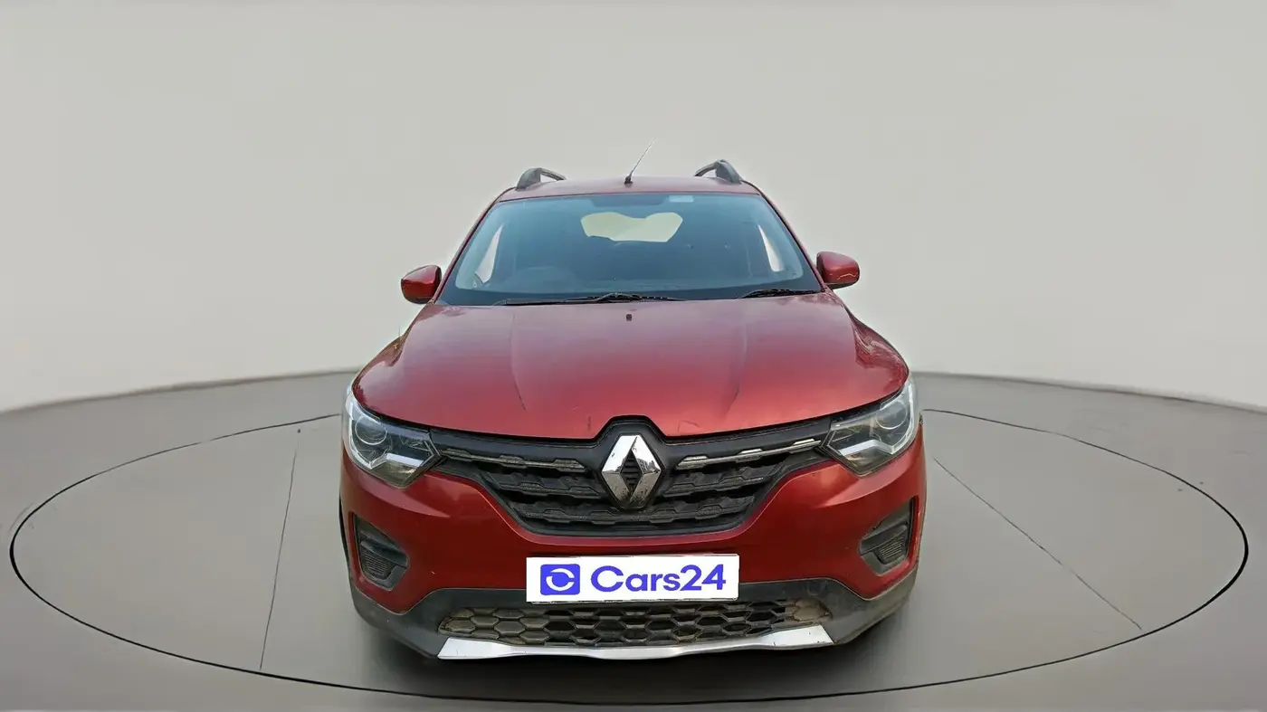 2020 Renault TRIBER RXT, Petrol, Manual, 91,537 km, exterior