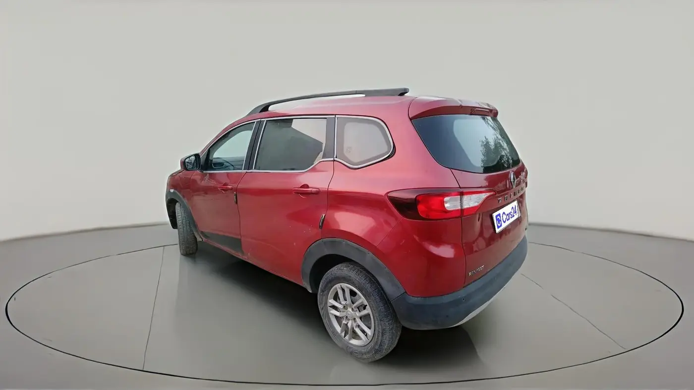 2020 Renault TRIBER RXT, Petrol, Manual, 91,537 km, exterior
