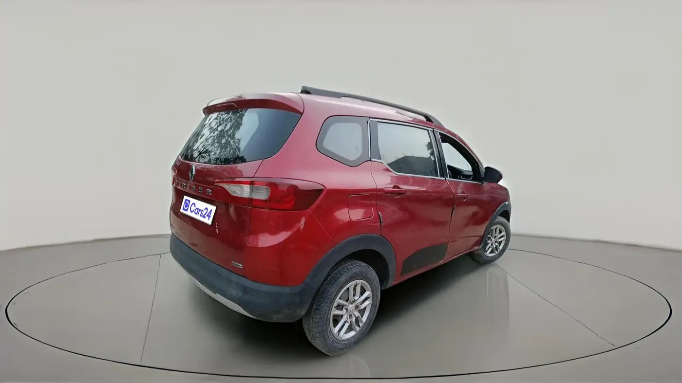 2020 Renault TRIBER RXT, Petrol, Manual, 91,537 km, exterior