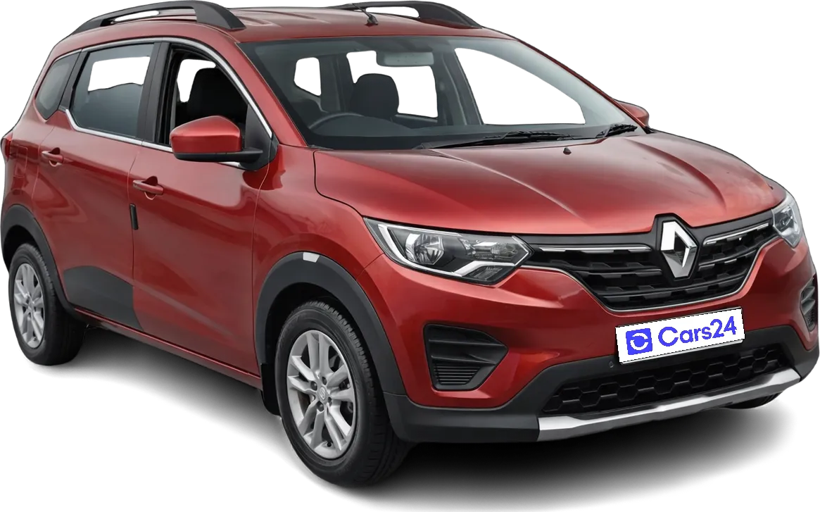 2020 Renault TRIBER - SUV - Petrol - Manual - ₹2.90 lakh