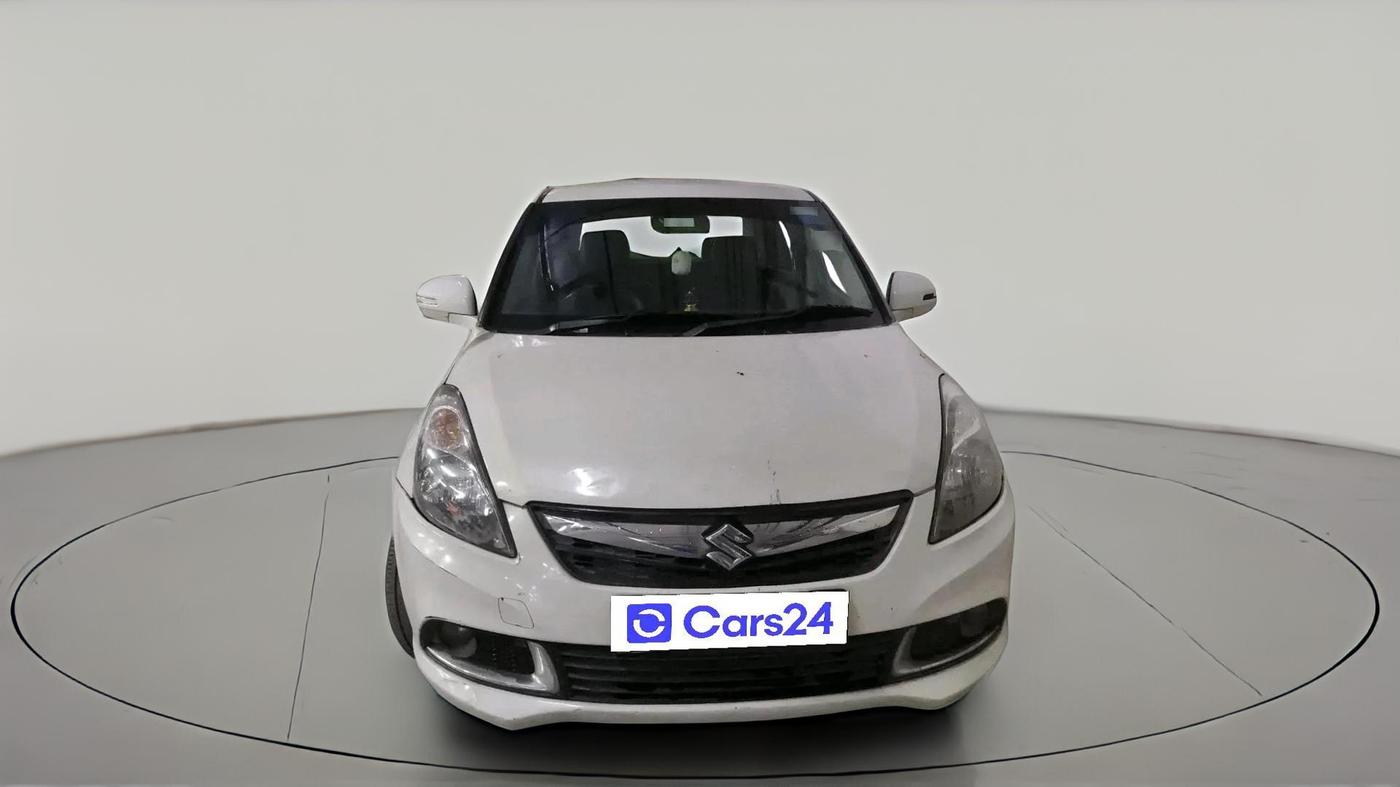 2016 Maruti Swift Dzire VXI, CNG, Manual, 1,37,355 km, exterior