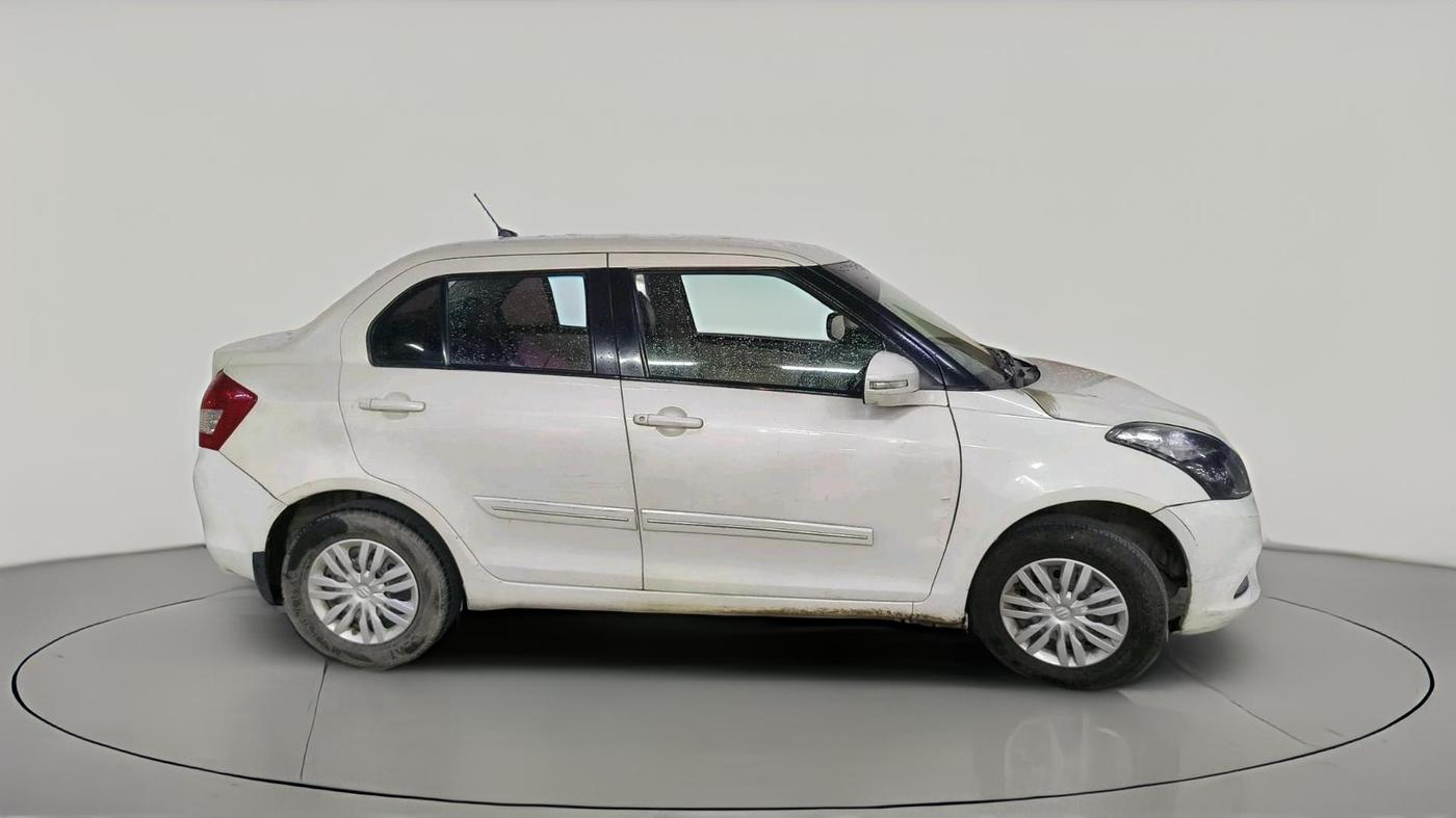 2016 Maruti Swift Dzire VXI, CNG, Manual, 1,37,355 km, exterior