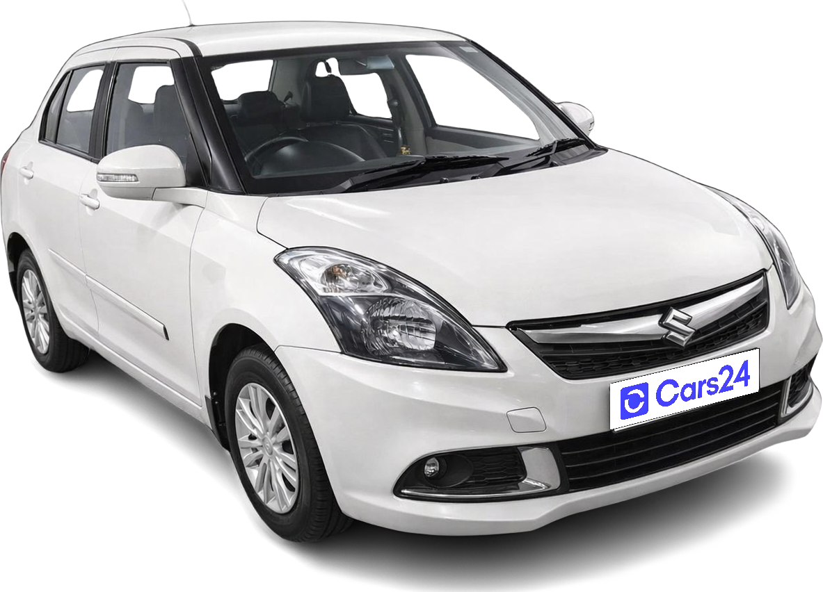 2016 Maruti Swift Dzire - Sedan - CNG - Manual - ₹2.95 lakh