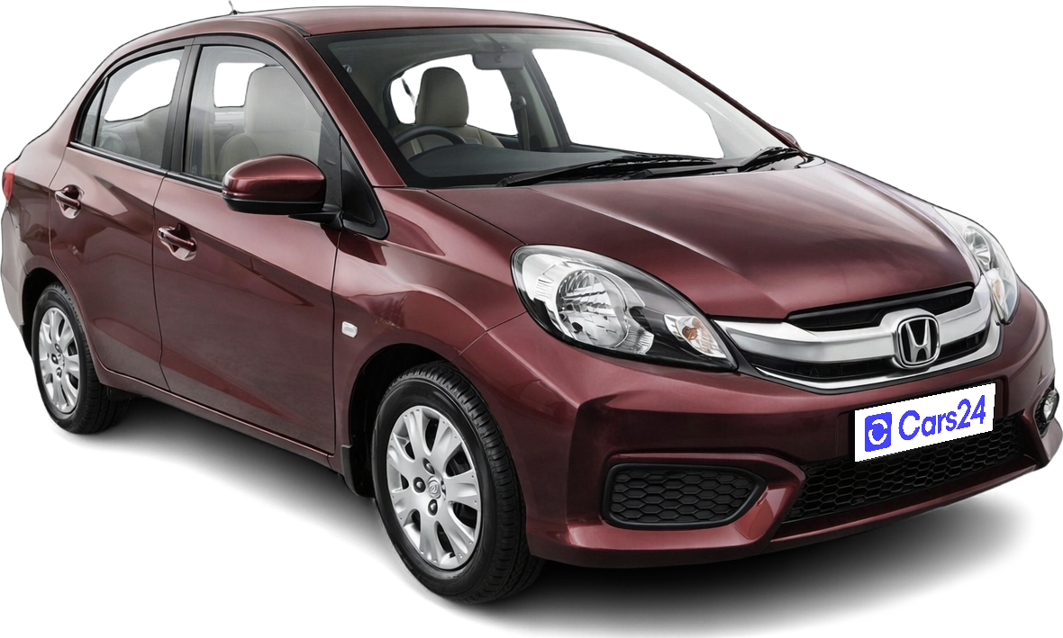 2017 Honda Amaze - Sedan - Petrol - Manual - ₹3.30 lakh