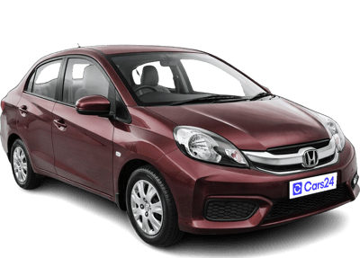 2017 Honda Amaze - Sedan - Petrol - Manual - ₹3.30 lakh