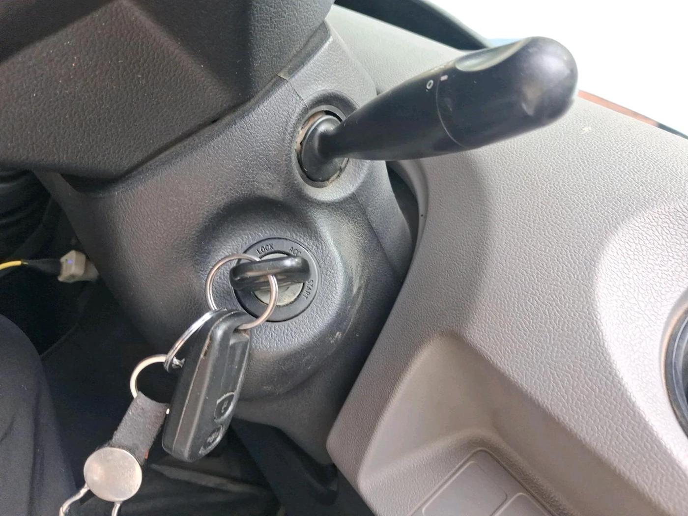 2011 Toyota Etios G, Petrol, Manual, 1,73,788 km, interior