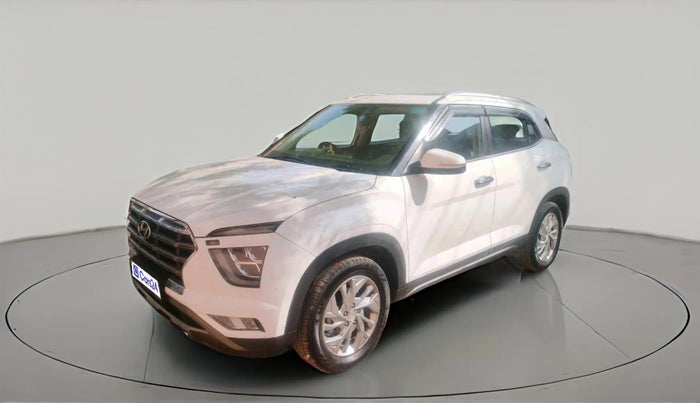 2020 Hyundai Creta SX 1.5 PETROL, Petrol, Manual, 52,473 km, exterior