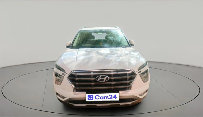 2020 Hyundai Creta SX 1.5 PETROL, Petrol, Manual, 52,473 km, exterior