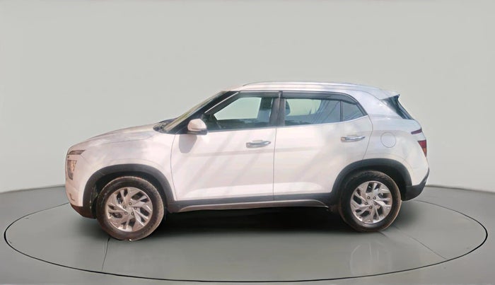 2020 Hyundai Creta SX 1.5 PETROL, Petrol, Manual, 52,473 km, exterior