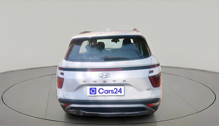2020 Hyundai Creta SX 1.5 PETROL, Petrol, Manual, 52,473 km, exterior