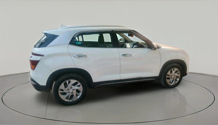 2020 Hyundai Creta SX 1.5 PETROL, Petrol, Manual, 52,473 km, exterior