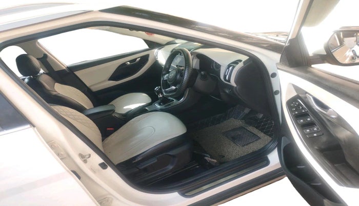 2020 Hyundai Creta SX 1.5 PETROL, Petrol, Manual, 52,473 km, interior