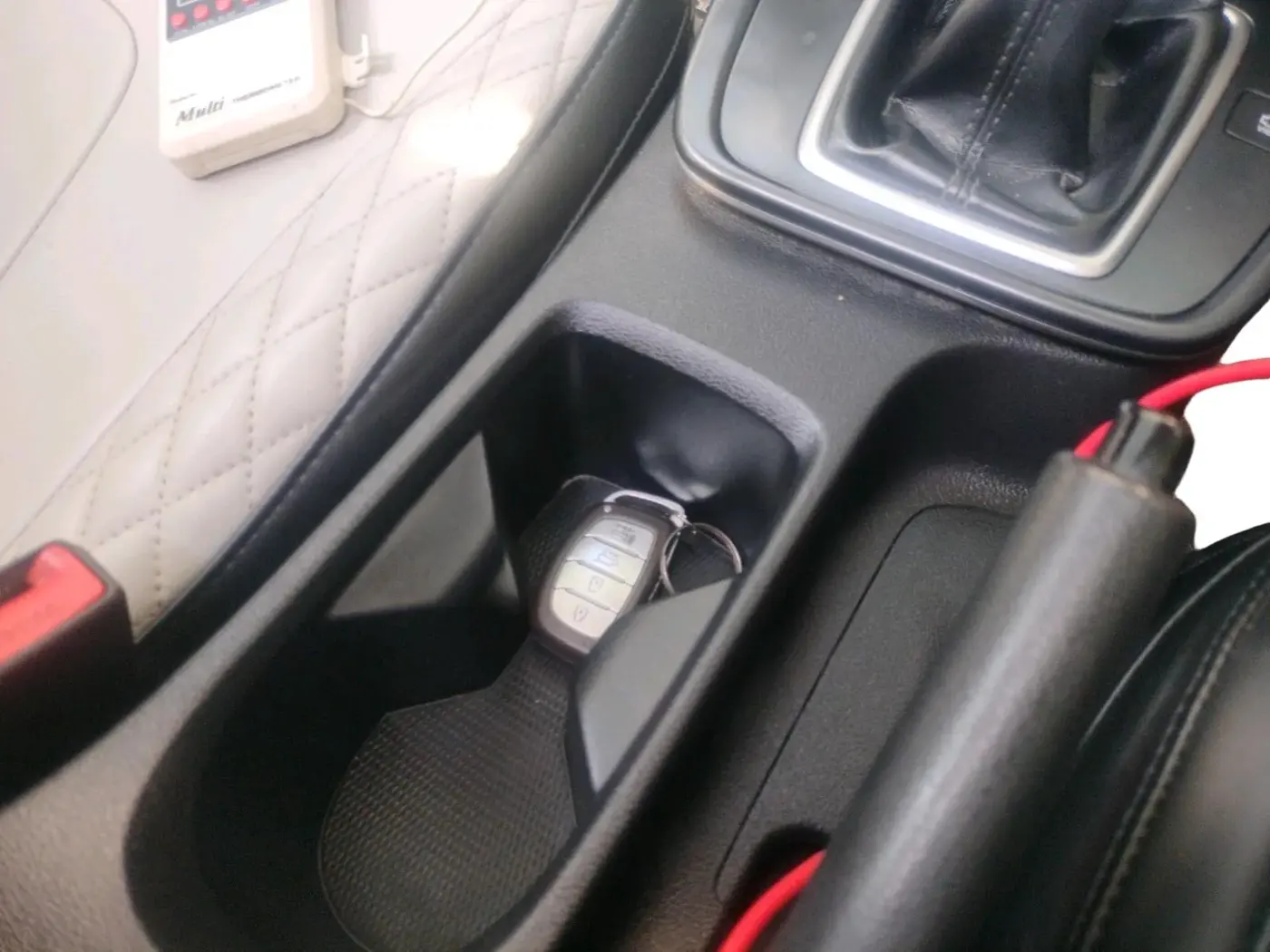 2020 Hyundai Creta SX 1.5 PETROL, Petrol, Manual, 52,473 km, interior