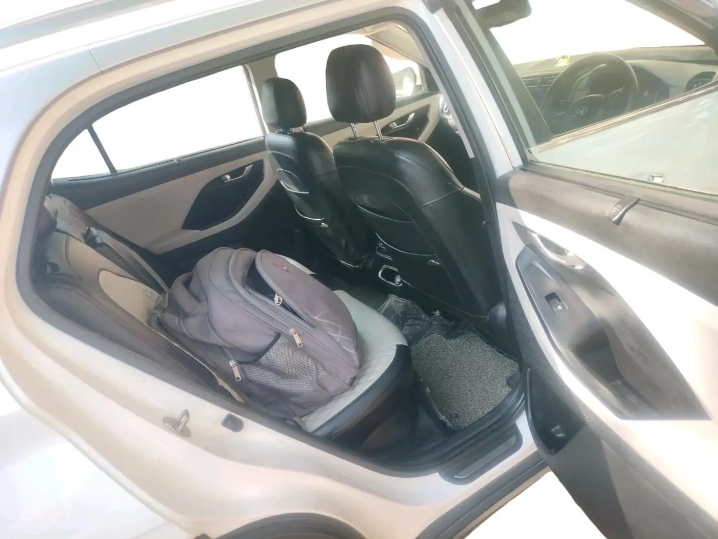 2020 Hyundai Creta SX 1.5 PETROL, Petrol, Manual, 52,473 km, interior