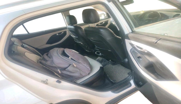 2020 Hyundai Creta SX 1.5 PETROL, Petrol, Manual, 52,473 km, interior