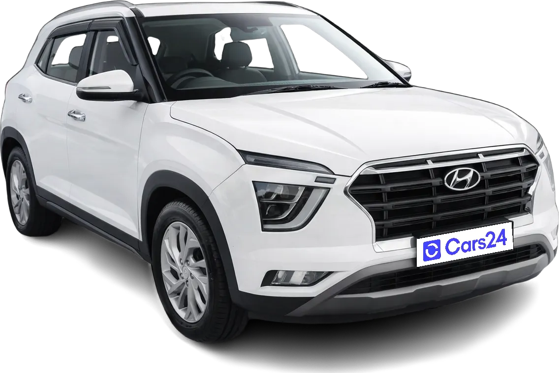 2020 Hyundai Creta - SUV - Petrol - Manual - ₹8.90 lakh