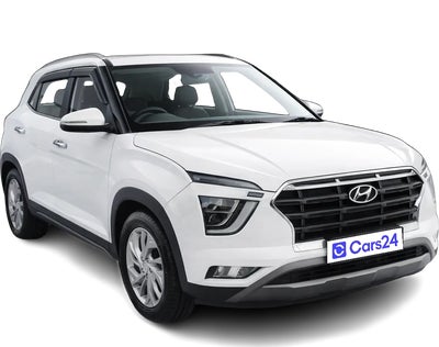 2020 Hyundai Creta - SUV - Petrol - Manual - ₹8.90 lakh