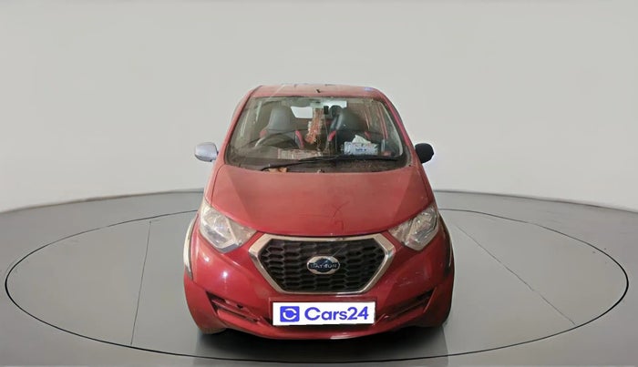 2018 Datsun Redi Go S 1.0 AMT, Petrol, Automatic, 62,264 km, exterior