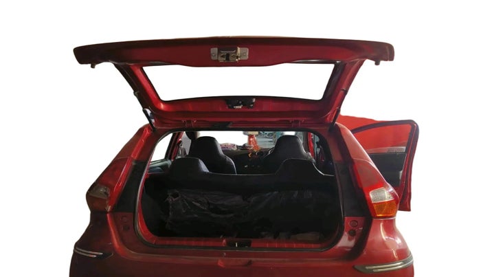 2018 Datsun Redi Go S 1.0 AMT, Petrol, Automatic, 62,264 km, exterior