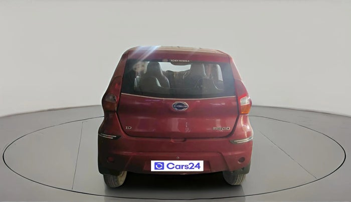 2018 Datsun Redi Go S 1.0 AMT, Petrol, Automatic, 62,264 km, exterior