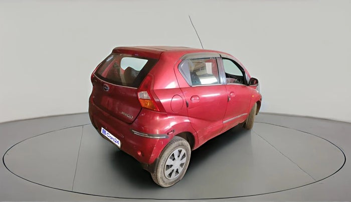 2018 Datsun Redi Go S 1.0 AMT, Petrol, Automatic, 62,264 km, exterior