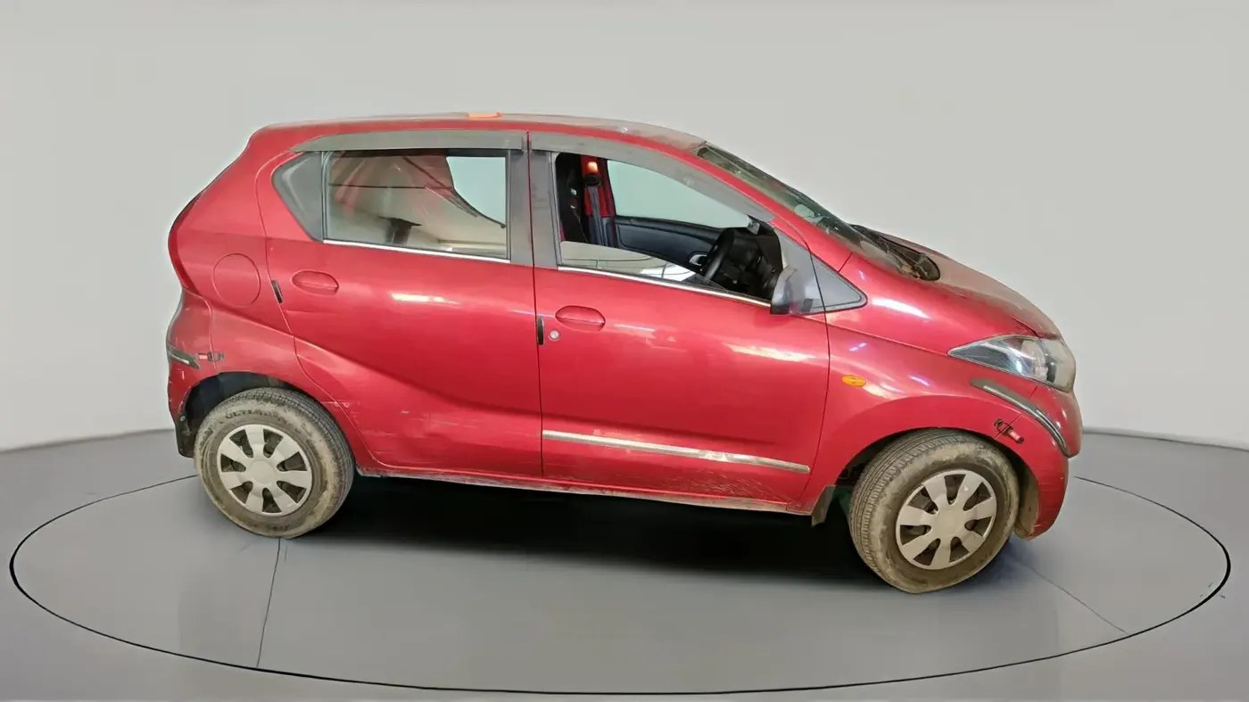 2018 Datsun Redi Go S 1.0 AMT, Petrol, Automatic, 62,264 km, exterior