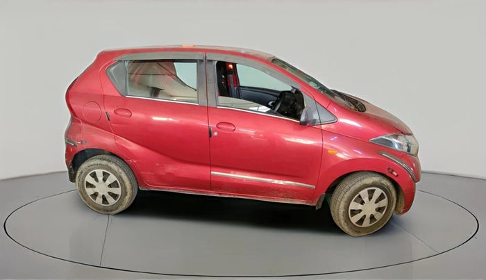 2018 Datsun Redi Go S 1.0 AMT, Petrol, Automatic, 62,264 km, exterior