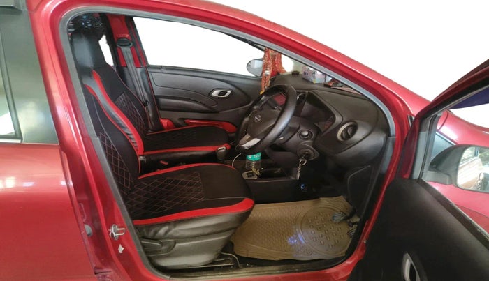 2018 Datsun Redi Go S 1.0 AMT, Petrol, Automatic, 62,264 km, interior