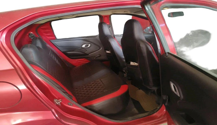 2018 Datsun Redi Go S 1.0 AMT, Petrol, Automatic, 62,264 km, interior