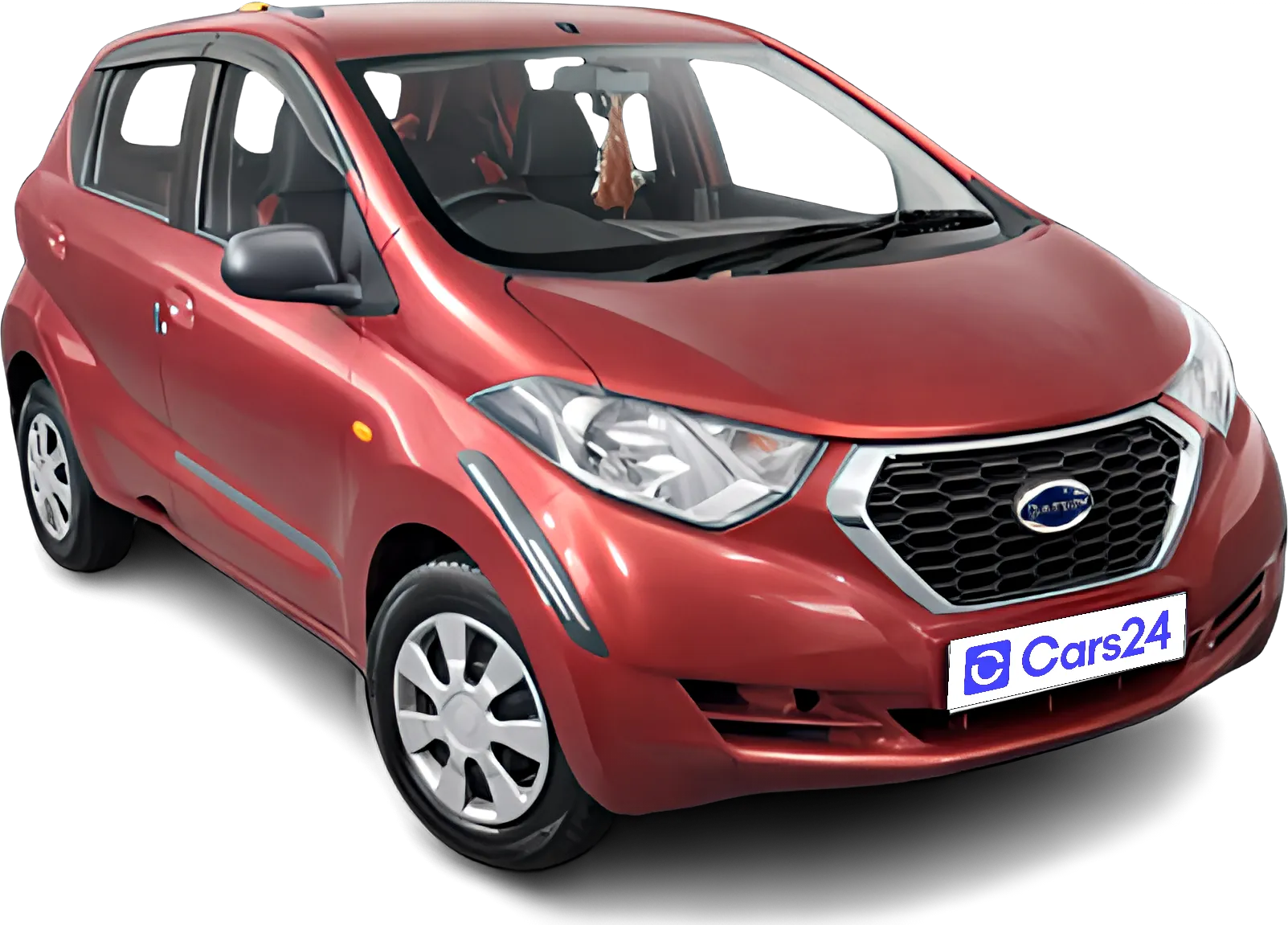 2018 Datsun Redi Go - Hatchback - Petrol - Automatic - ₹1.90 lakh