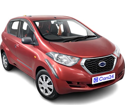 2018 Datsun Redi Go - Hatchback - Petrol - Automatic - ₹1.90 lakh