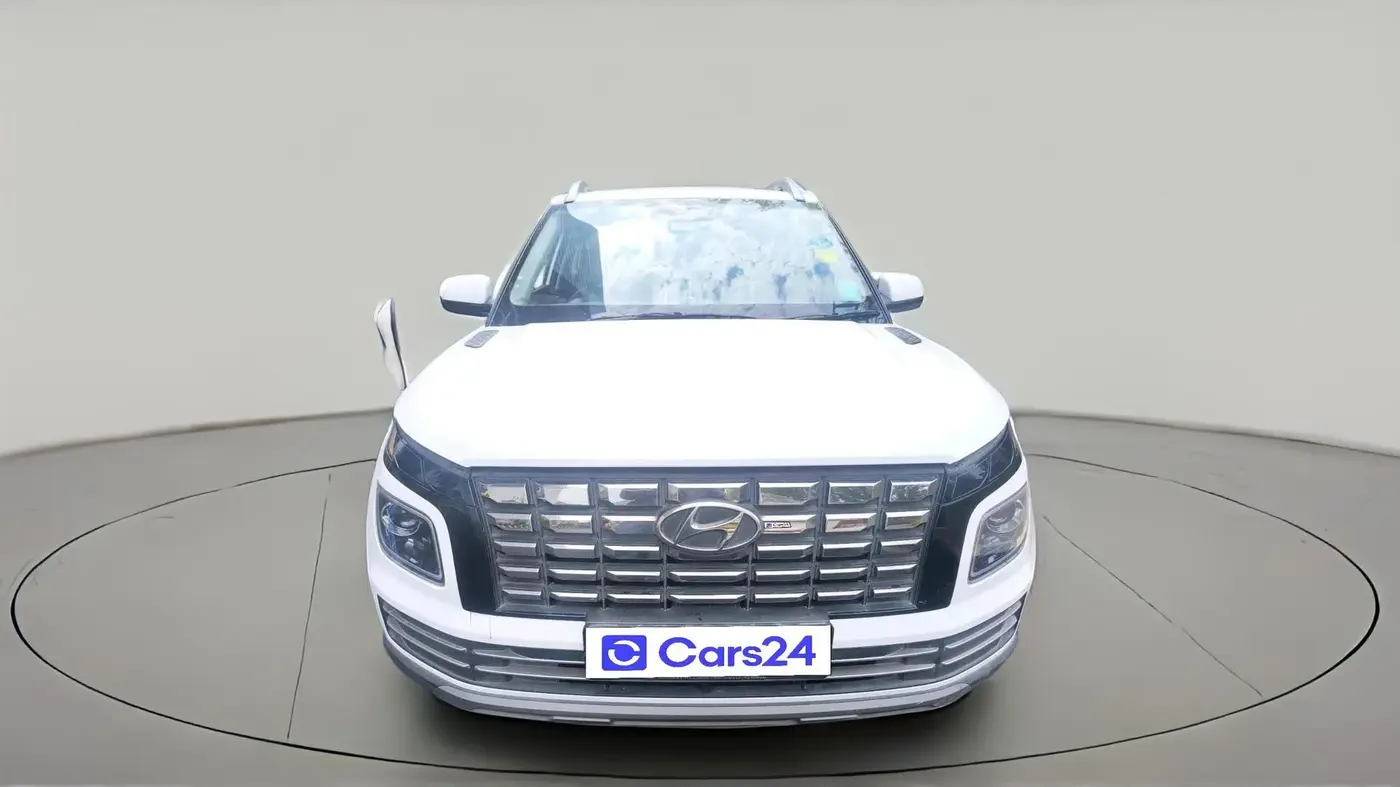 2022 Hyundai VENUE S PLUS 1.5 CRDI, Diesel, Manual, 65,080 km, exterior
